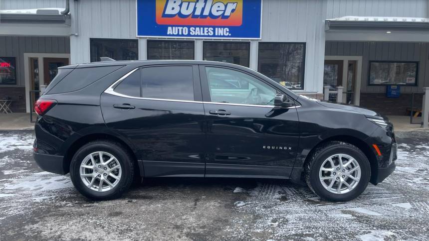 2024 Chevrolet Equinox LT — SUV — 22,500 mi — Sidney, NY