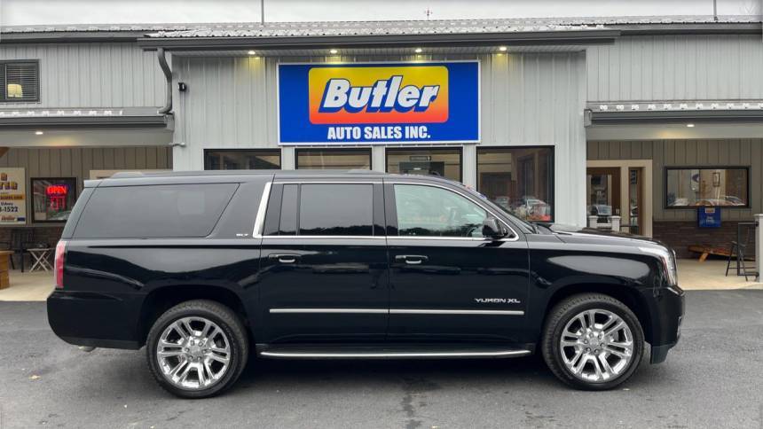 2020 GMC Yukon SLT — SUV — 65,400 mi — Sidney, NY