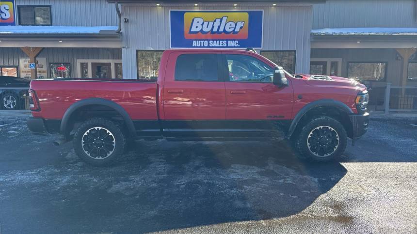 2023 Ram 2500 Rebel — Pickup Truck — 14,200 mi — Sidney, NY