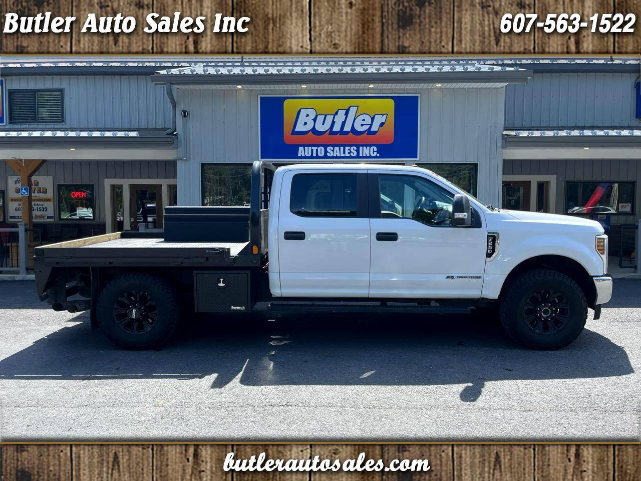 2019 Ford Super Duty F-250 XL — Pickup Truck — 92,600 mi — Sidney, NY