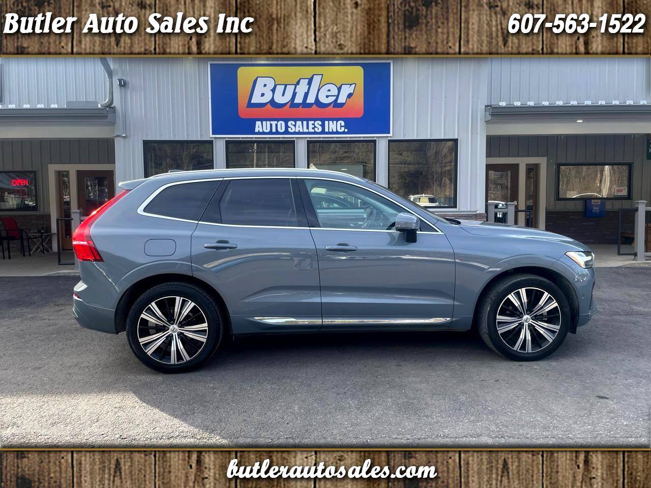 2023 Volvo XC60 Plus — SUV — 46,600 mi — Sidney, NY