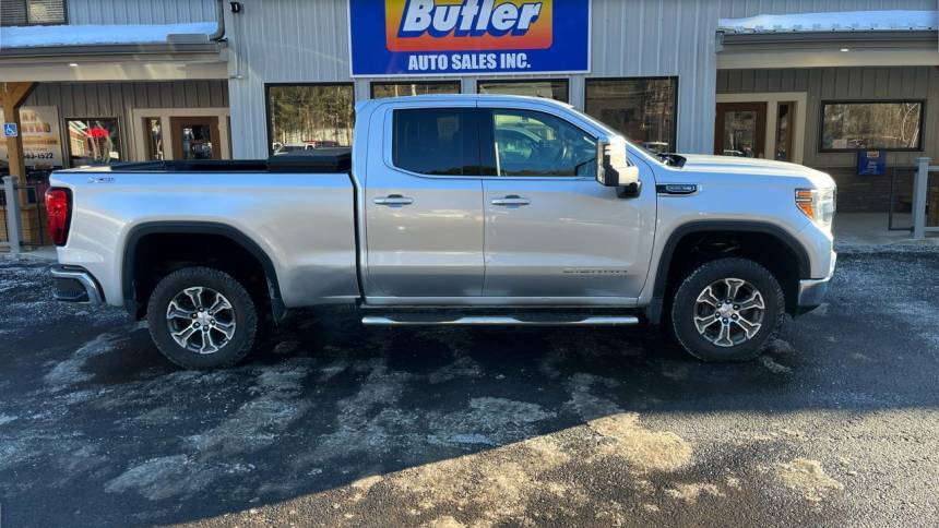 2019 GMC Sierra 1500 SLE — Pickup Truck — 85,100 mi — Sidney, NY