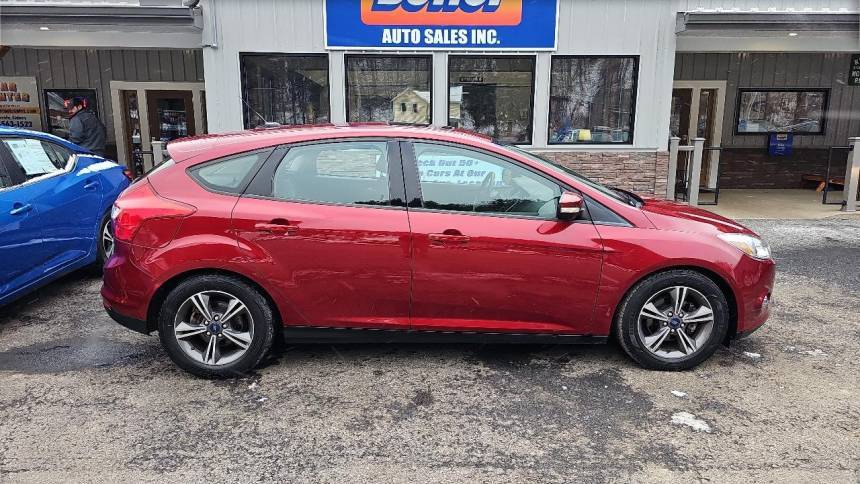 2014 Ford Focus SE — Hatchback — 68,600 mi — Sidney, NY