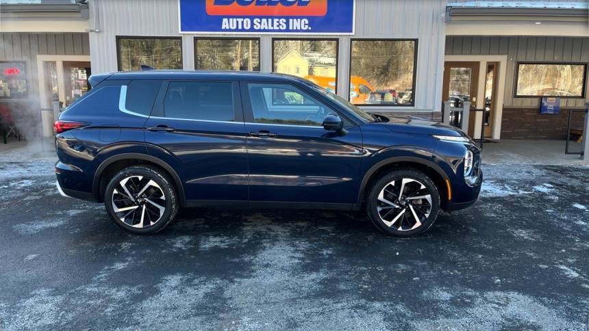 2023 Mitsubishi Outlander SE — SUV — 29,900 mi — Sidney, NY