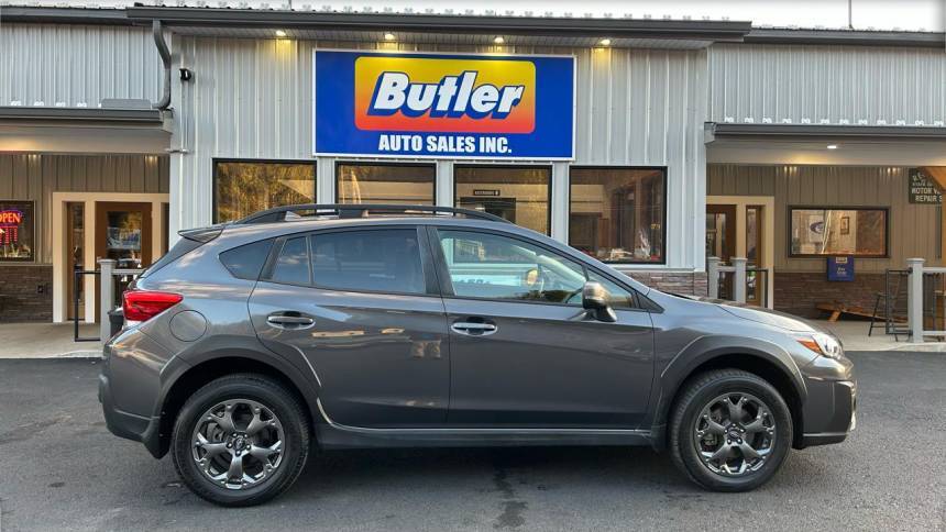 2021 Subaru Crosstrek Sport — SUV — 22,100 mi — Sidney, NY