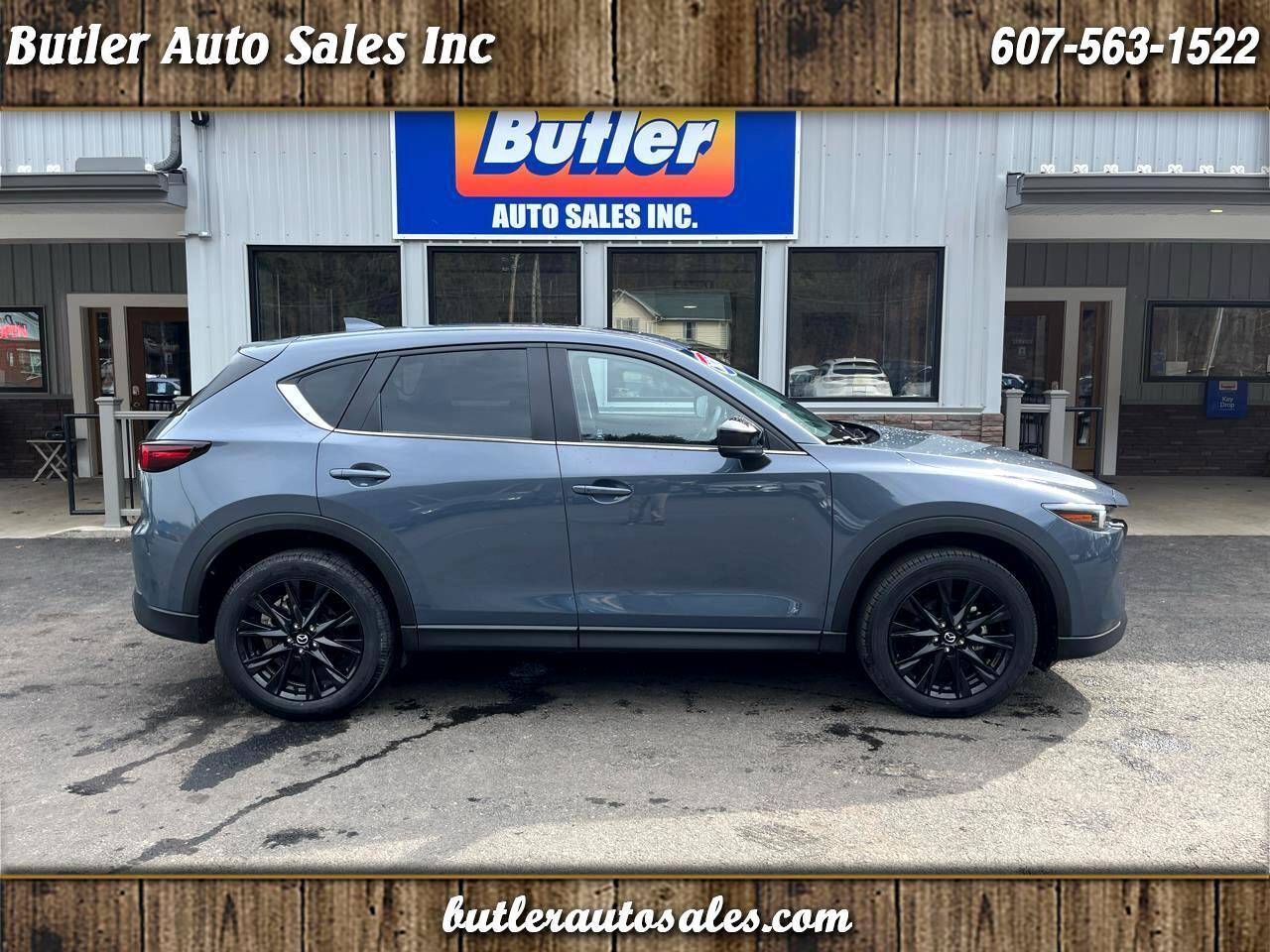 2024 Mazda CX-5 2.5 S Carbon Edition — SUV — 19,400 mi — Sidney, NY