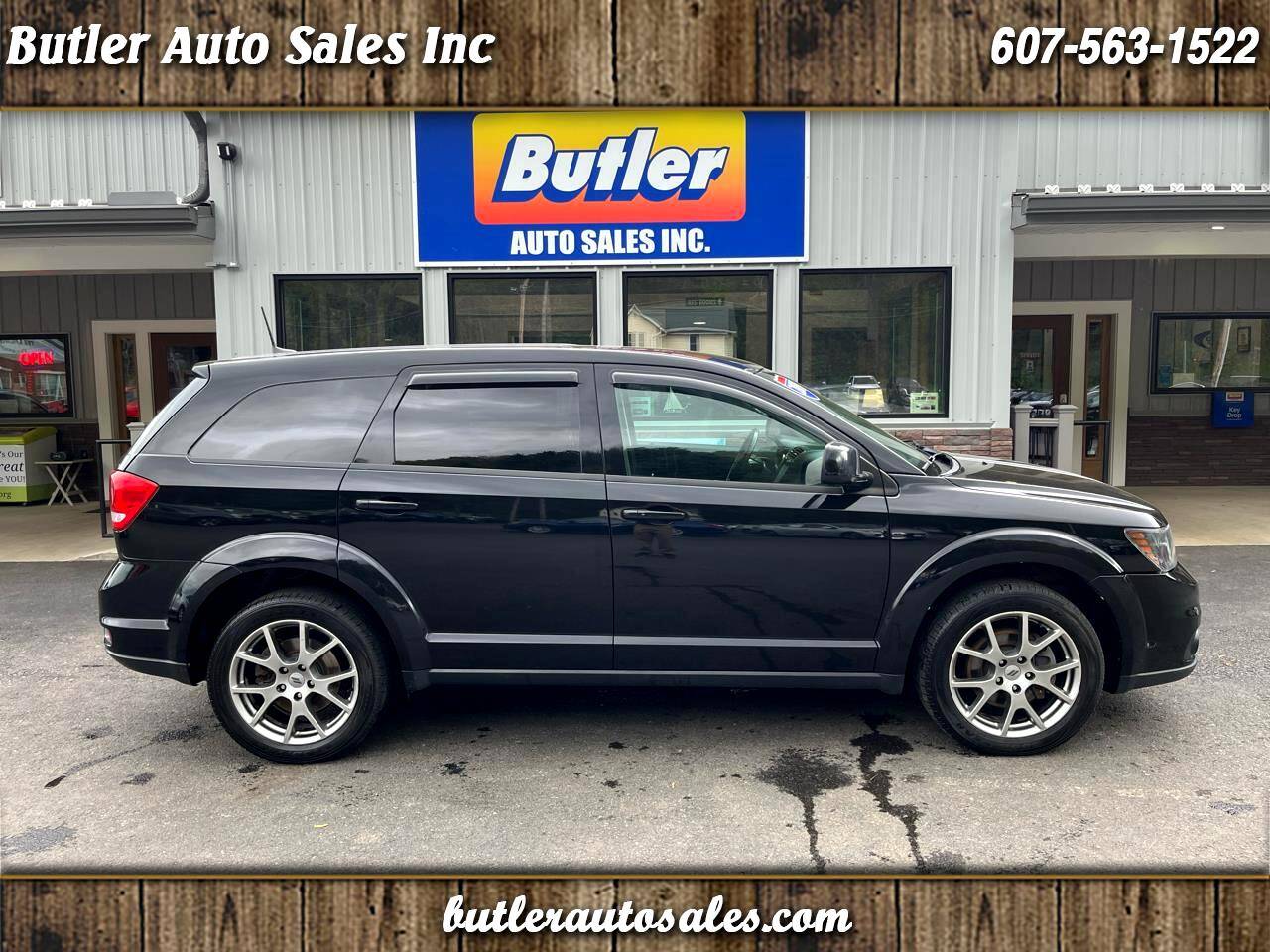 2019 Dodge Journey GT — SUV — 54,700 mi — Sidney, NY
