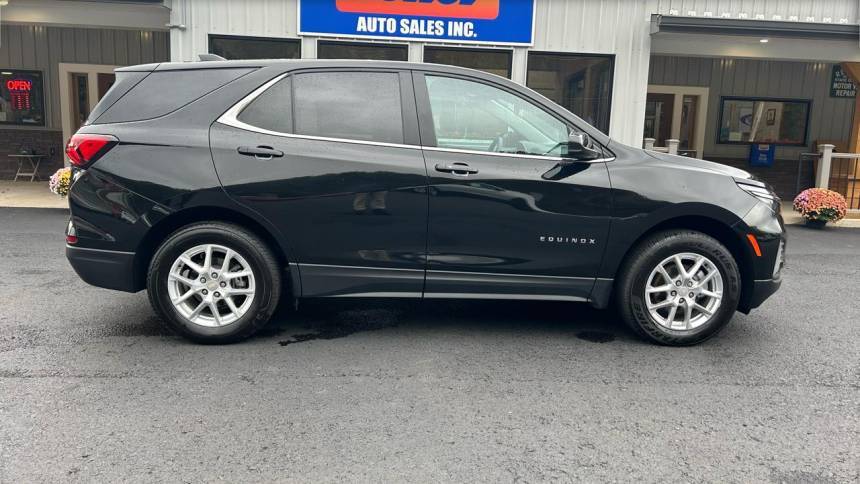 2023 Chevrolet Equinox LT — SUV — 28,500 mi — Sidney, NY
