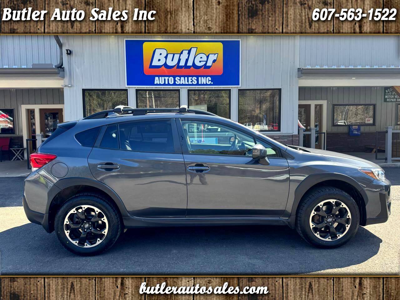 2021 Subaru Crosstrek Premium — SUV — 32,700 mi — Sidney, NY