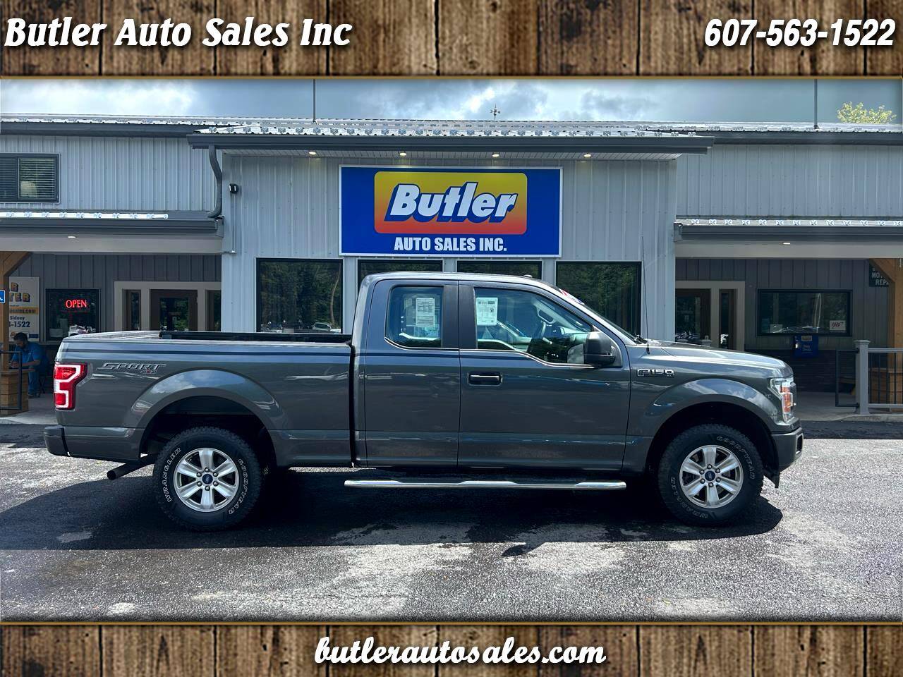 2019 Ford F-150 XL — Pickup Truck — 84,100 mi — Sidney, NY