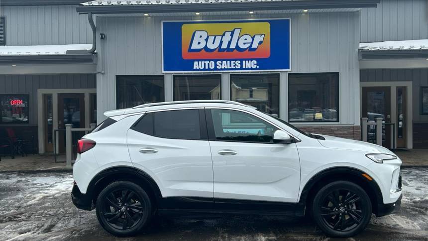 2024 Buick Encore GX Sport Touring — SUV — 19,000 mi — Sidney, NY