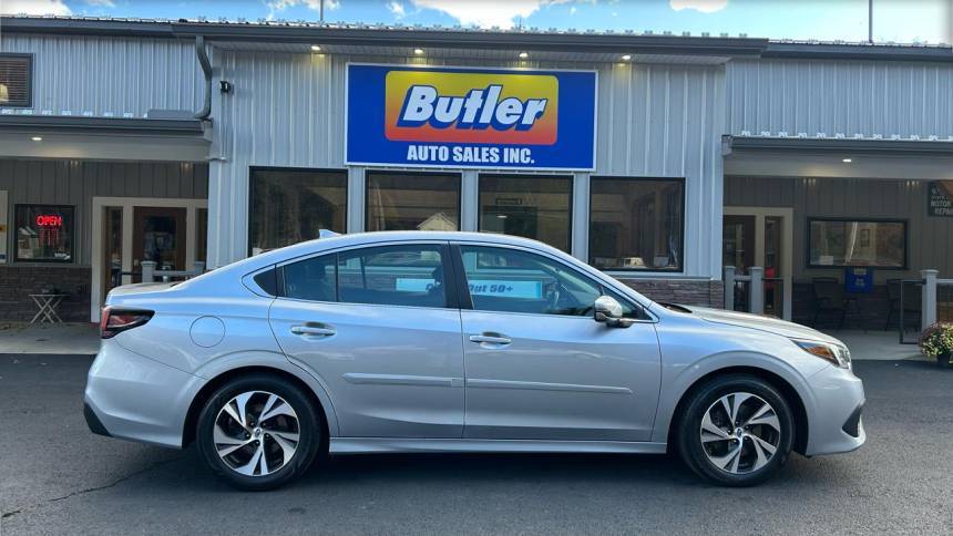 2020 Subaru Legacy 2.5i Premium — Sedan — 85,450 mi — Sidney, NY