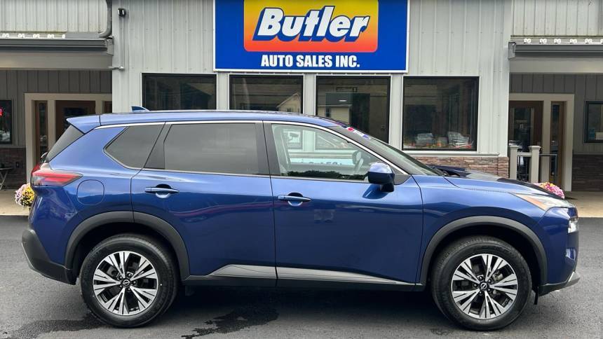 2023 Nissan Rogue SV — SUV — 25,300 mi — Sidney, NY