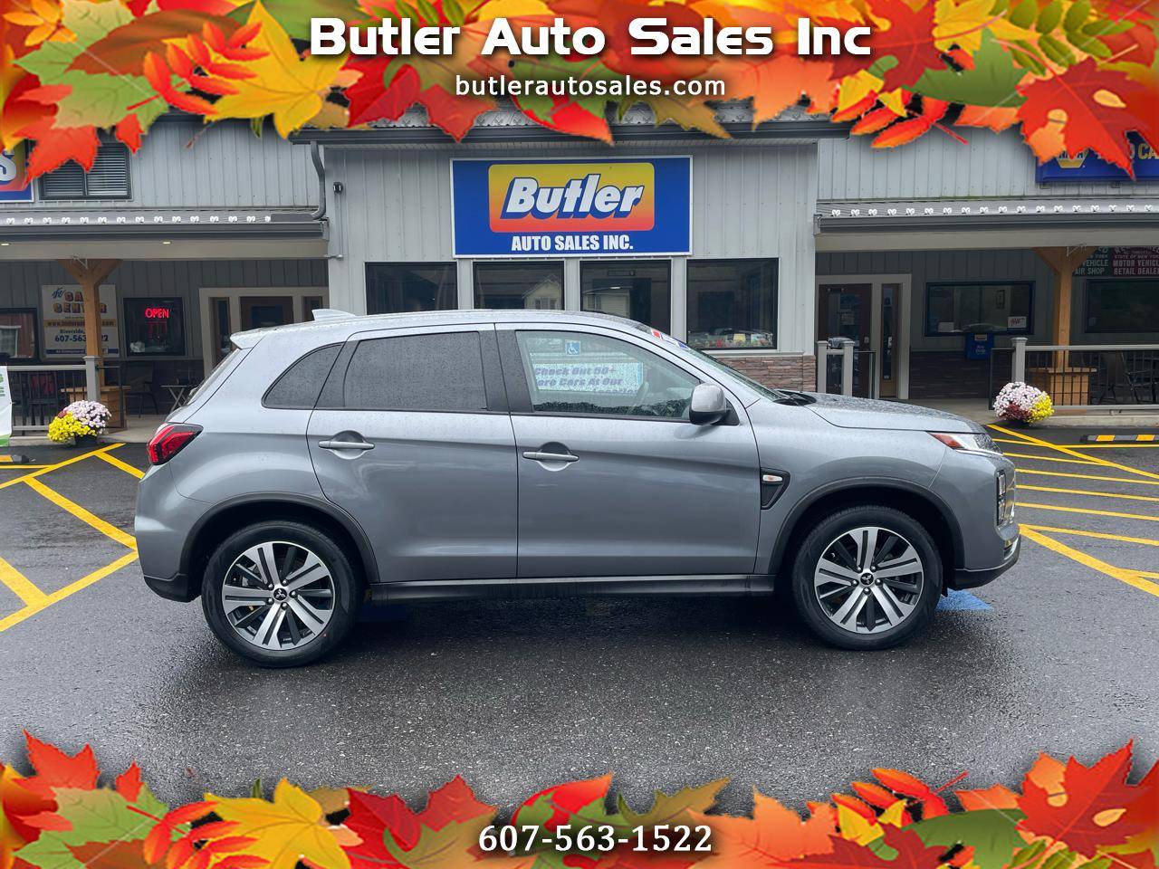 2024 Mitsubishi Outlander Sport ES — SUV — 28,200 mi — Sidney, NY