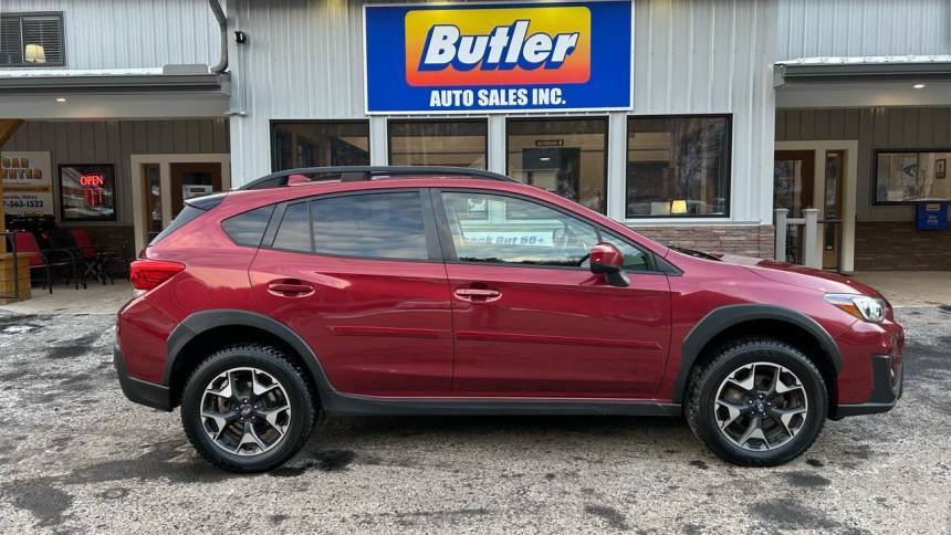 2019 Subaru Crosstrek Premium — SUV — 86,300 mi — Sidney, NY