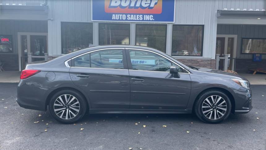 2019 Subaru Legacy 2.5i Premium — Sedan — 69,150 mi — Sidney, NY
