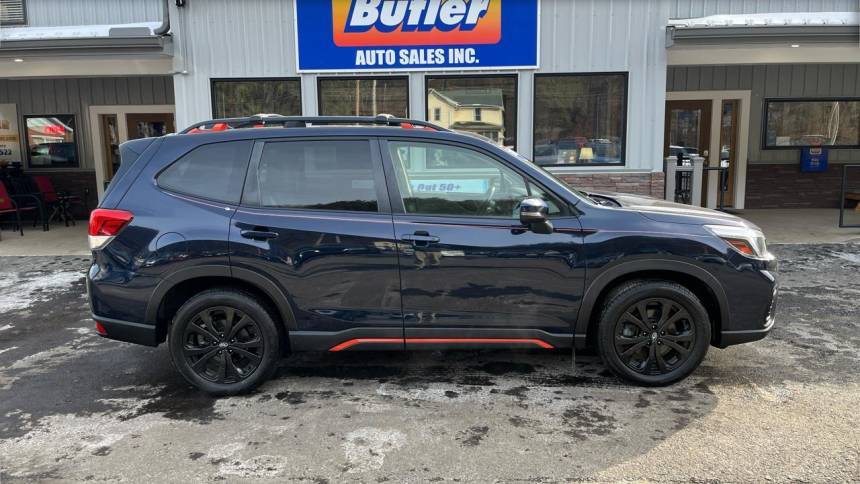 2019 Subaru Forester 2.5i Sport — SUV — 100,300 mi — Sidney, NY