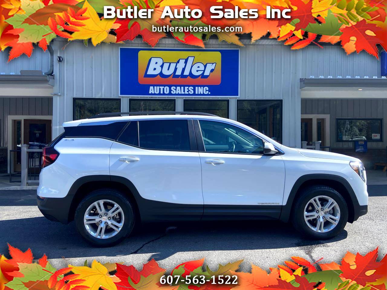 2023 GMC Terrain SLE — SUV — 54,000 mi — Sidney, NY