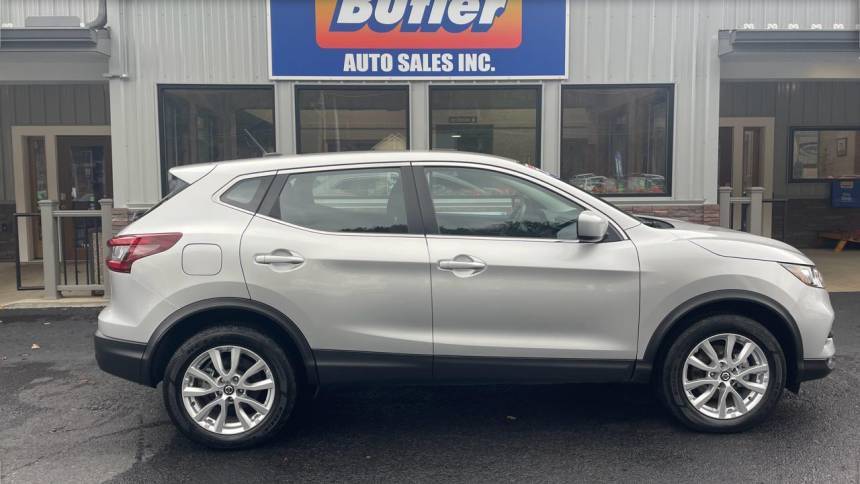 2022 Nissan Rogue Sport S — SUV — 51,295 mi — Sidney, NY