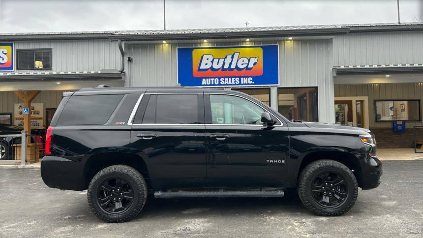 2020 Chevrolet Tahoe LT — SUV — 71,200 mi — Sidney, NY