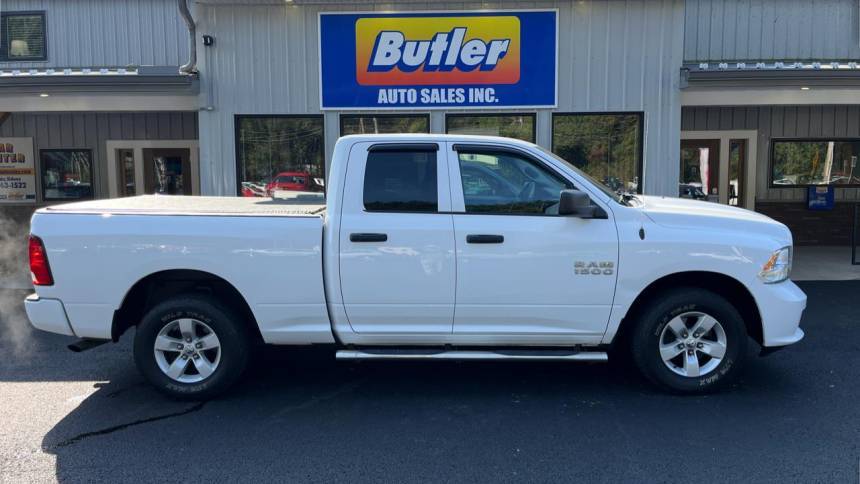 2017 Ram 1500 Express — Pickup Truck — 70,500 mi — Sidney, NY