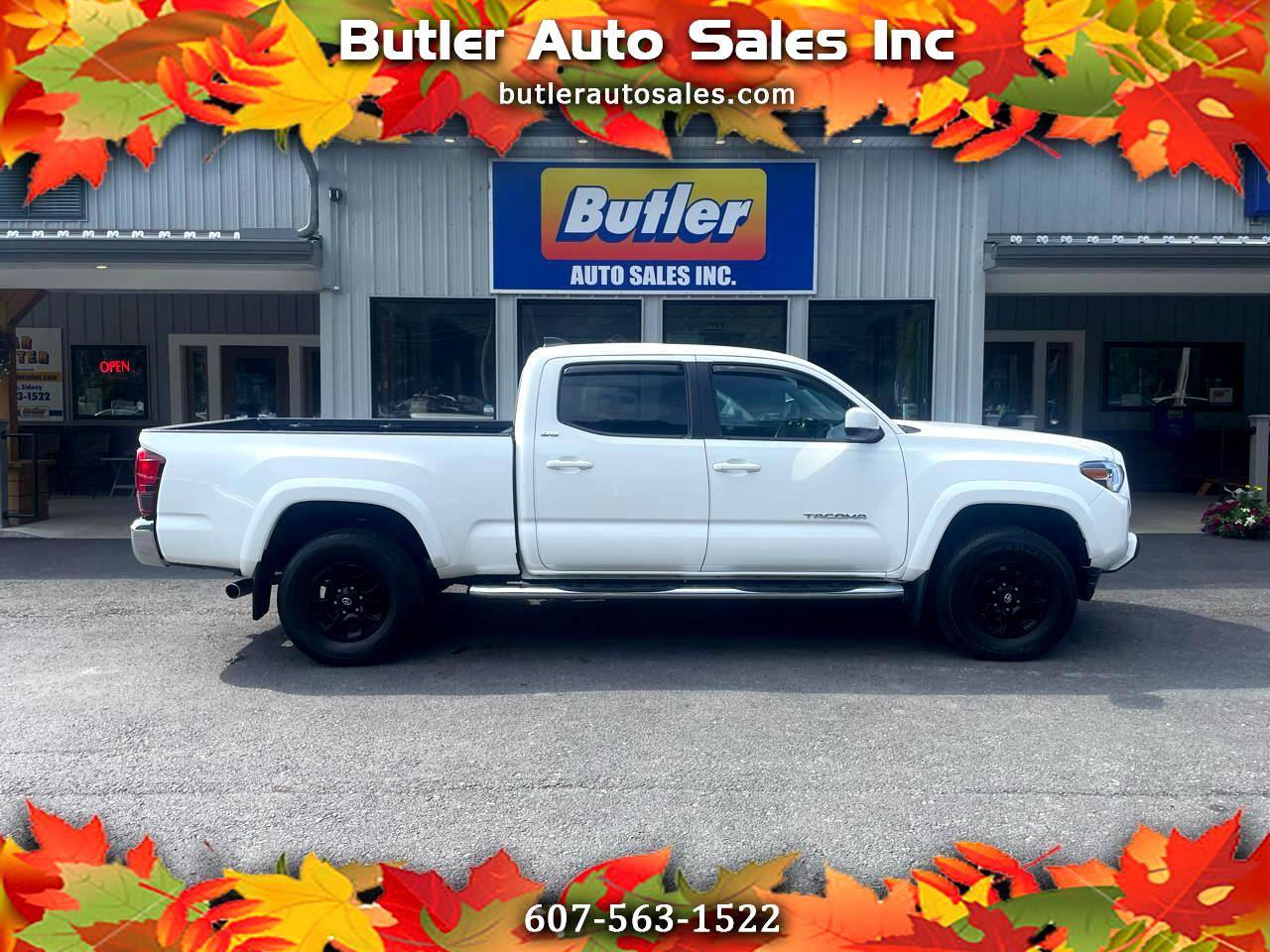 2022 Toyota Tacoma SR5 — Pickup Truck — 22,000 mi — Sidney, NY