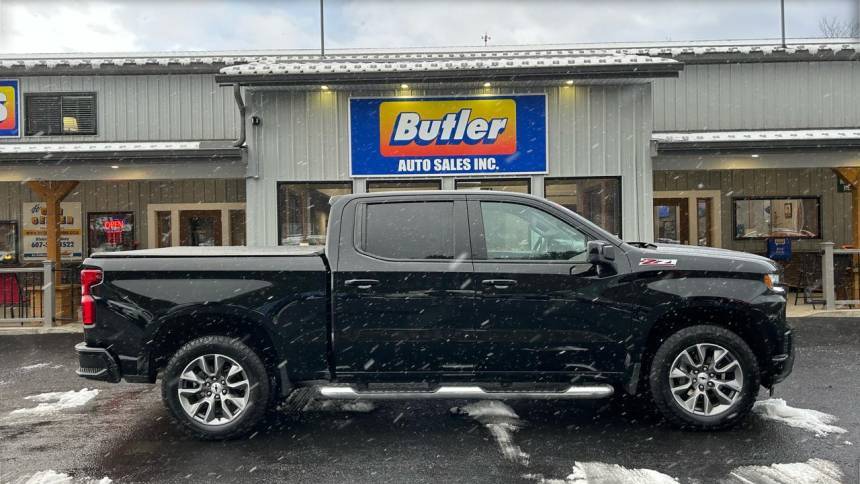 2021 Chevrolet Silverado 1500 RST — Pickup Truck — 32,100 mi — Sidney, NY