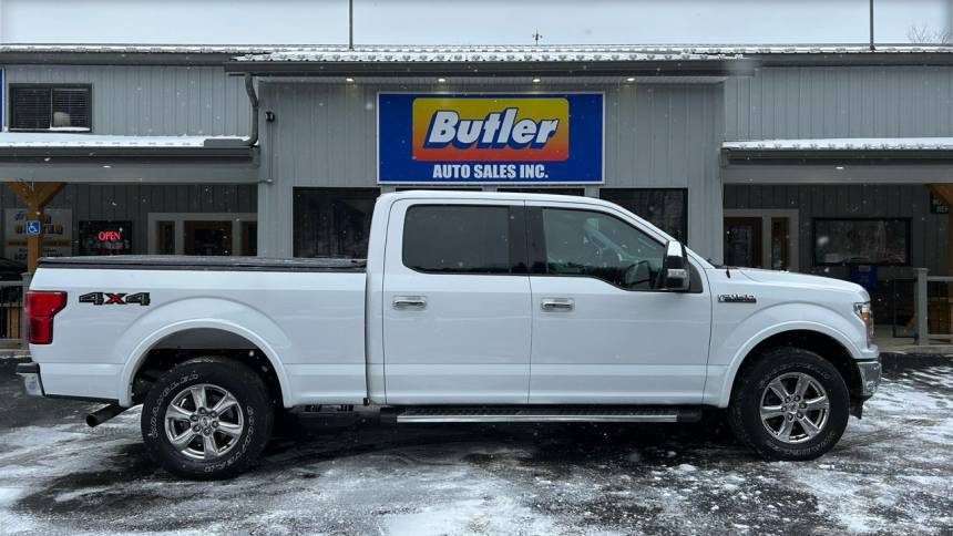 2018 Ford F-150 XLT — Pickup Truck — 78,400 mi — Sidney, NY