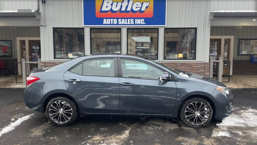 2016 Toyota Corolla S Premium — Sedan — 101,700 mi — Sidney, NY