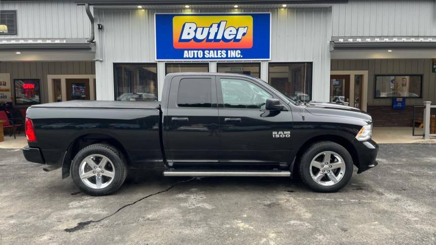 2018 Ram 1500 Express — Pickup Truck — 72,500 mi — Sidney, NY