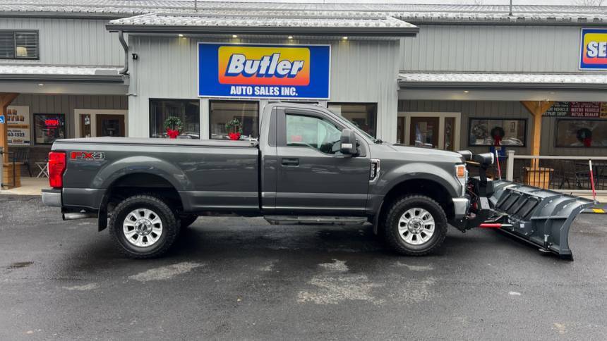 2020 Ford Super Duty F-350 XL — Pickup Truck — 46,950 mi — Sidney, NY