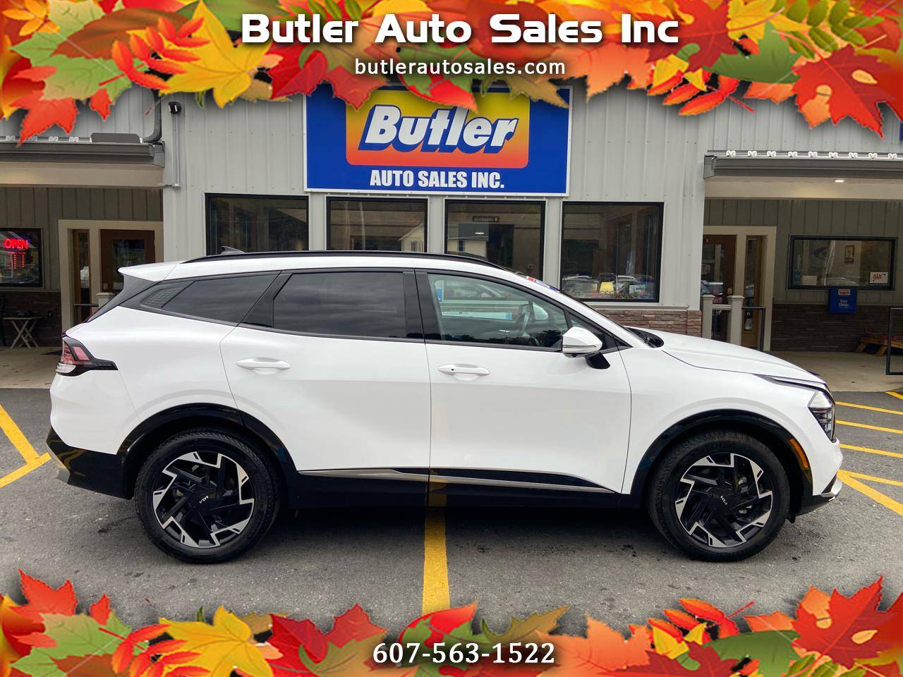 2024 Kia Sportage SX-Prestige — SUV — 11,000 mi — Sidney, NY