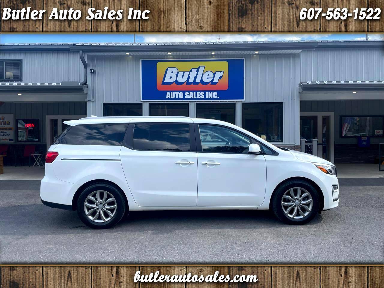 2019 Kia Sedona EX — Minivan — 90,100 mi — Sidney, NY