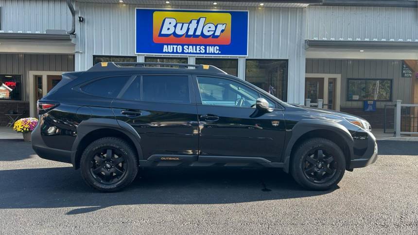 2023 Subaru Outback Wilderness — SUV — 39,200 mi — Sidney, NY