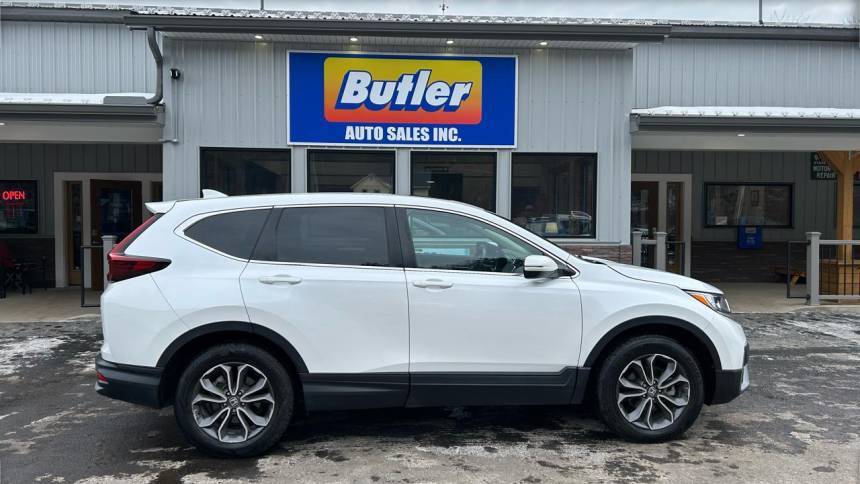 2022 Honda CR-V EX — SUV — 29,600 mi — Sidney, NY