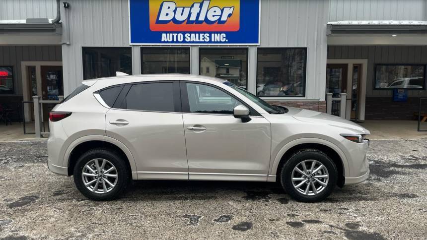 2024 Mazda CX-5 2.5 S Select — SUV — 20,300 mi — Sidney, NY