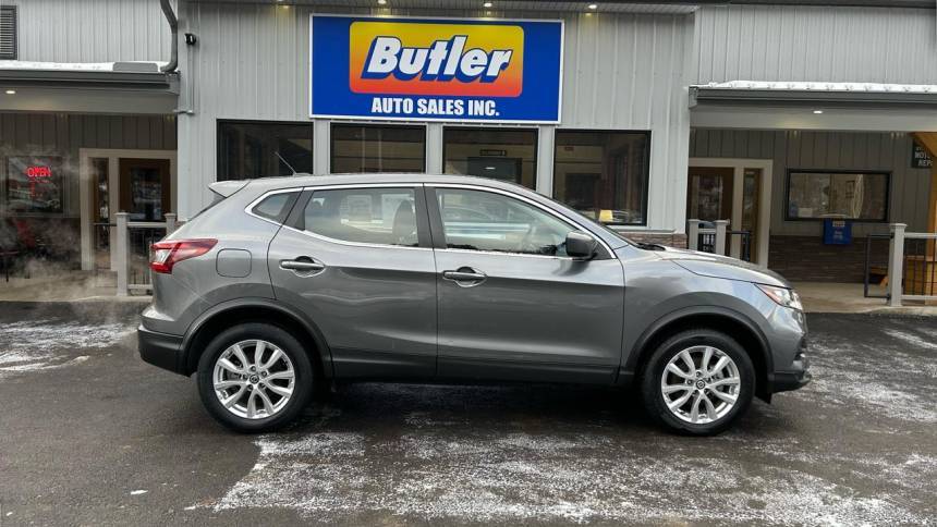 2021 Nissan Rogue Sport S — SUV — 60,400 mi — Sidney, NY