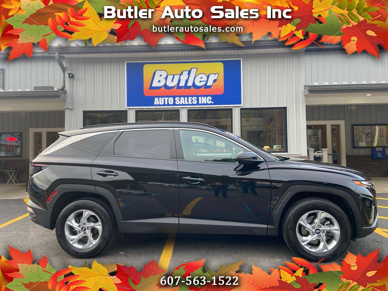 2023 Hyundai Tucson SEL — SUV — 16,500 mi — Sidney, NY