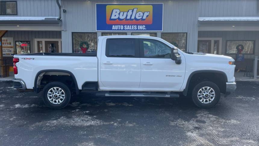 2024 Chevrolet Silverado 2500HD LT — Pickup Truck — 21,000 mi — Sidney, NY