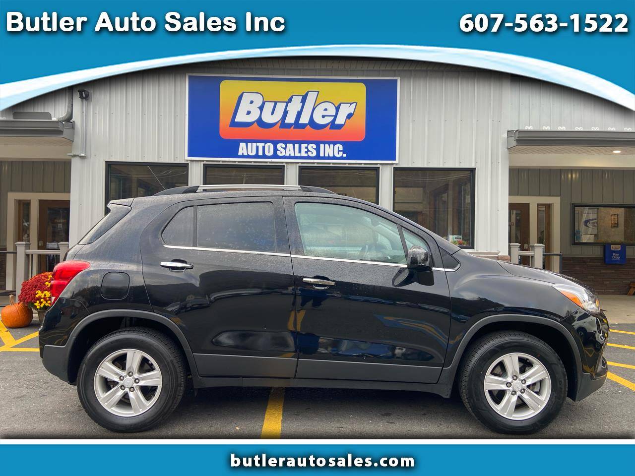 2020 Chevrolet Trax LT — SUV — 49,000 mi — Sidney, NY