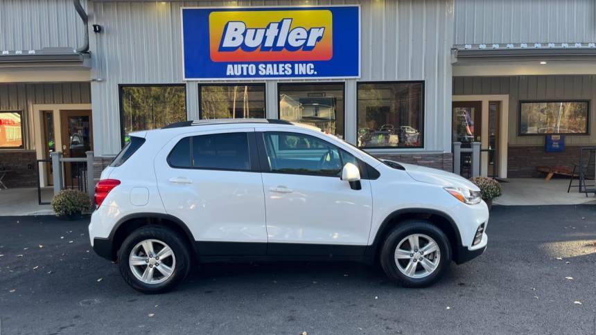 2022 Chevrolet Trax LT — SUV — 27,320 mi — Sidney, NY