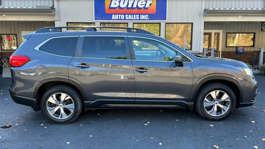 2021 Subaru Ascent Premium — SUV — 29,605 mi — Sidney, NY