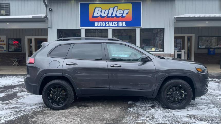 2023 Jeep Cherokee Altitude Lux — SUV — 33,800 mi — Sidney, NY