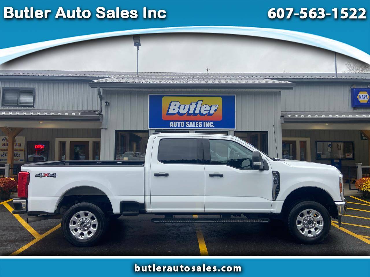 2024 Ford Super Duty F-250 XL — Pickup Truck — 37,700 mi — Sidney, NY