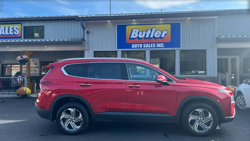 2023 Hyundai Santa Fe SEL — SUV — 32,500 mi — Sidney, NY