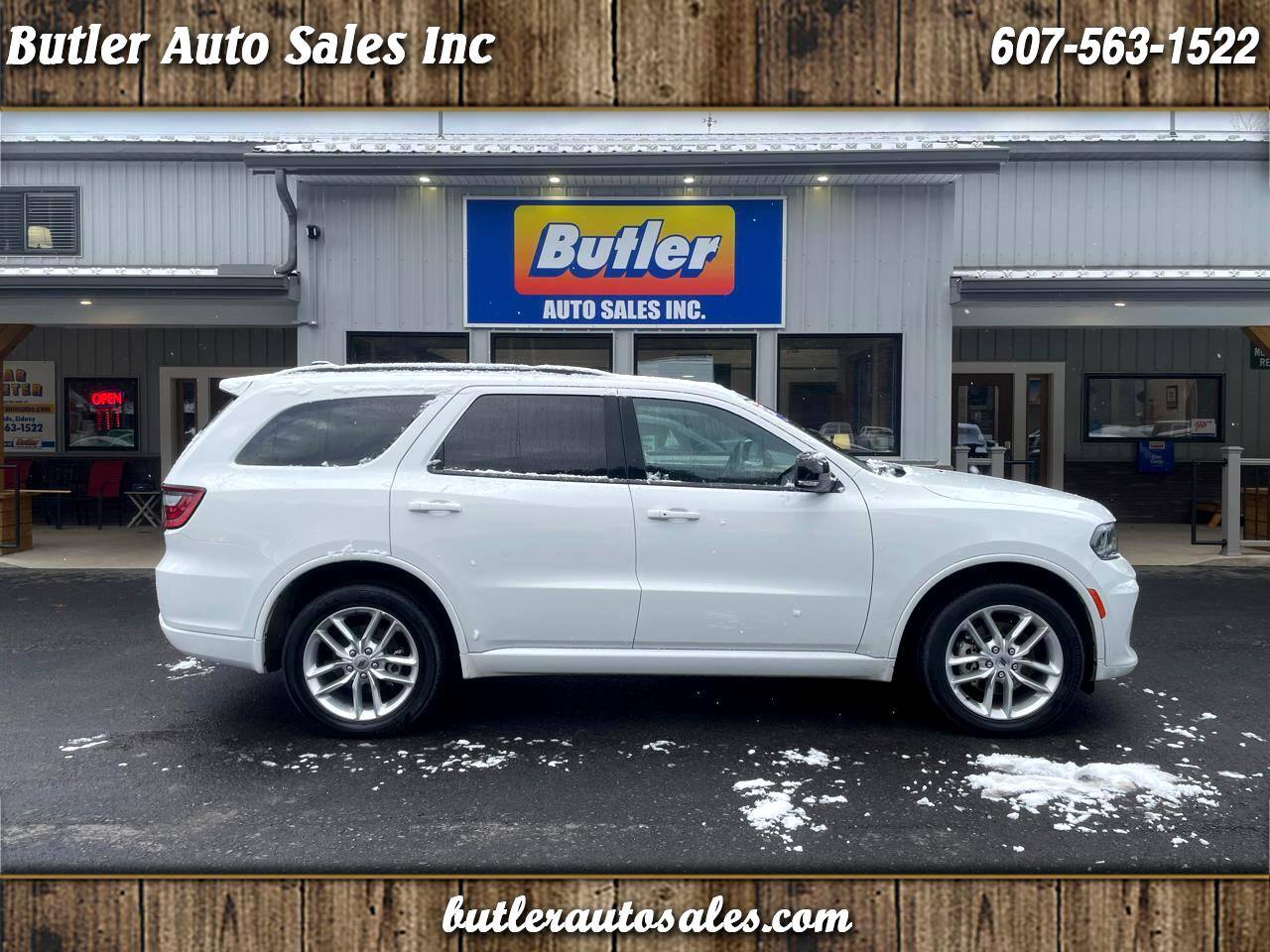 2024 Dodge Durango GT Plus — SUV — 28,600 mi — Sidney, NY