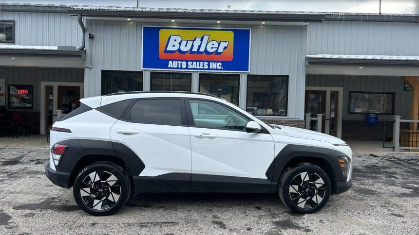 2024 Hyundai Kona SEL — SUV — 26,300 mi — Sidney, NY