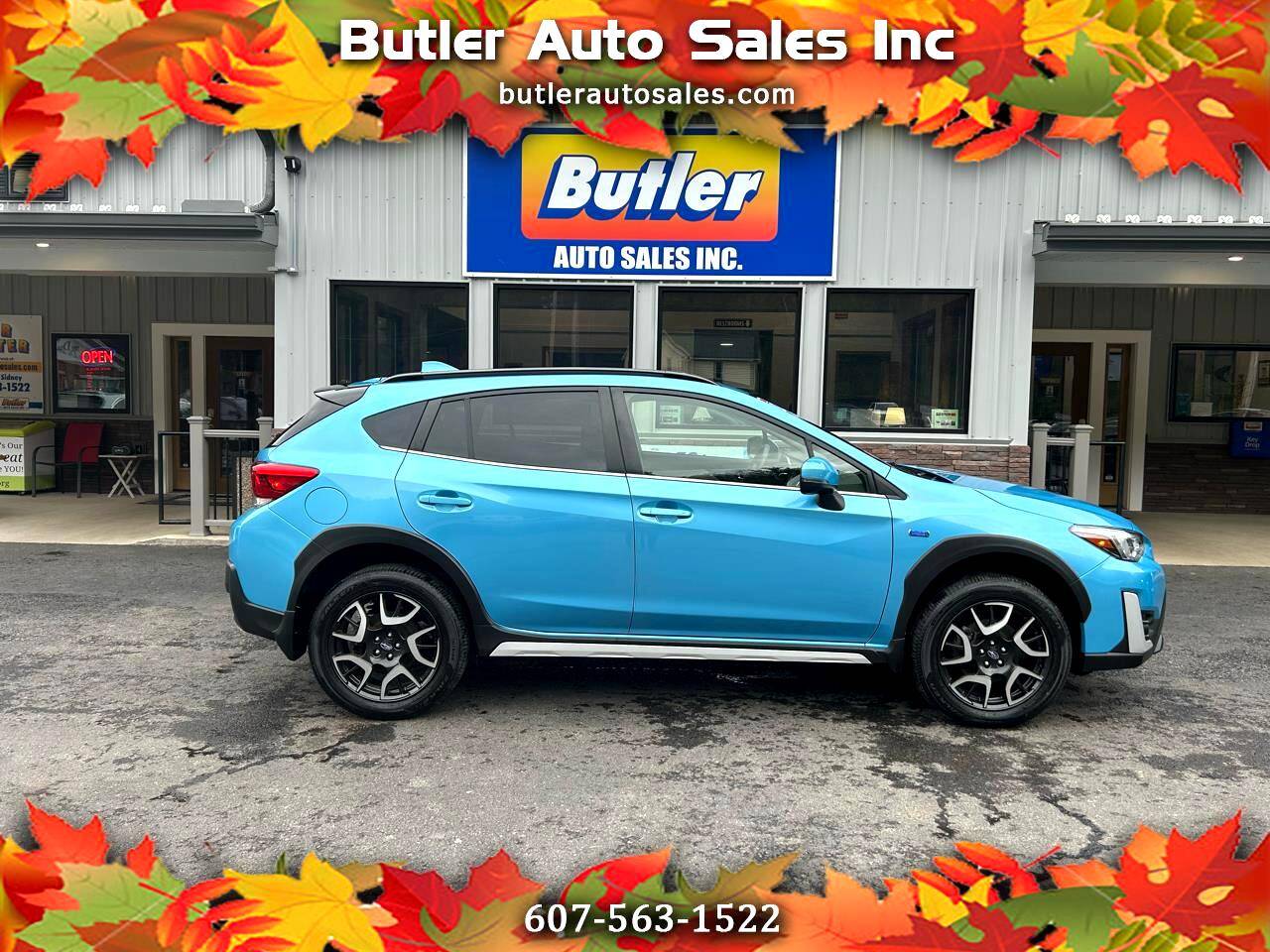 2023 Subaru Crosstrek Hybrid — SUV — 18,800 mi — Sidney, NY