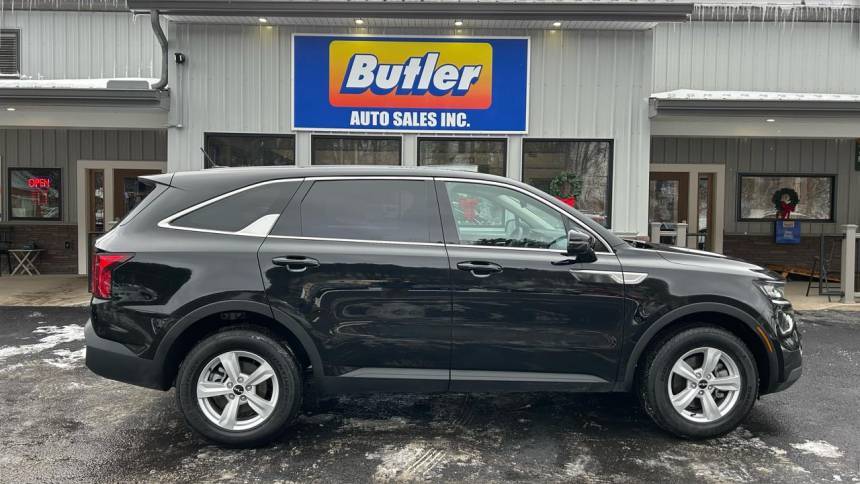 2023 Kia Sorento LX — SUV — 23,000 mi — Sidney, NY