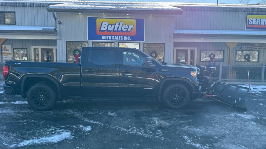 2020 GMC Sierra 1500 Elevation — Pickup Truck — 56,000 mi — Sidney, NY